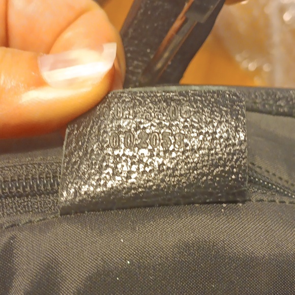 Vintage Gucci Black - Picture 9 of 13